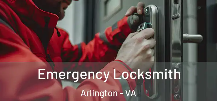 Emergency Locksmith Arlington - VA