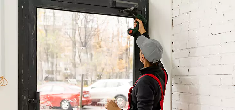 Comprehensive Door Closer Services in Arlington, VA