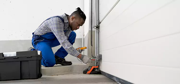 Expert Solutions for Every Garage Lock Need in Arlington, VA