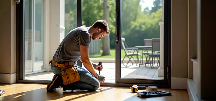 Comprehensive Solutions for Every Glass Door Need in Arlington, VA