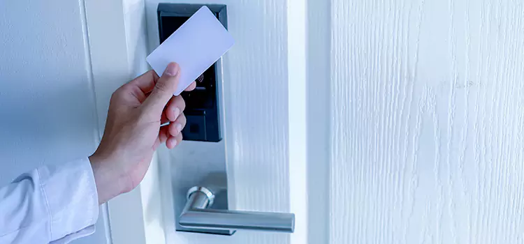 Why Choose Us for Your Keycard Lock Installation in Arlington, VA?