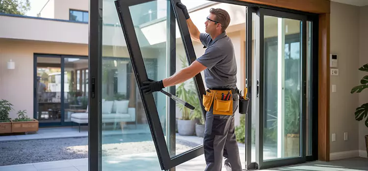 Specialized Sliding Door Roller Services in Arlington, Virginia