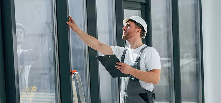 Comprehensive Solutions for Your Sticking Doors in Arlington, VA