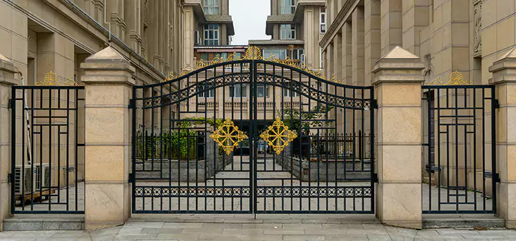 Comprehensive Iron Gate Maintenance Solutions in Arlington, VA