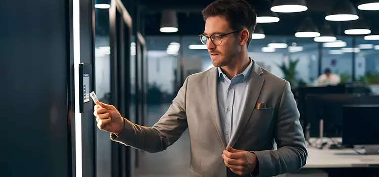 Our Commitment to Keycard Security Excellence in Arlington, VA
