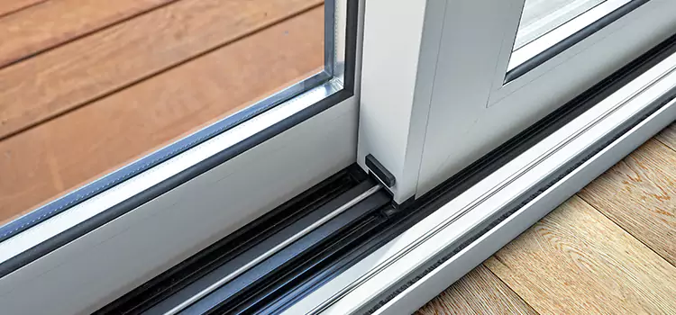 Why Your Sliding Door Keeps Getting Stuck in Arlington, VA?