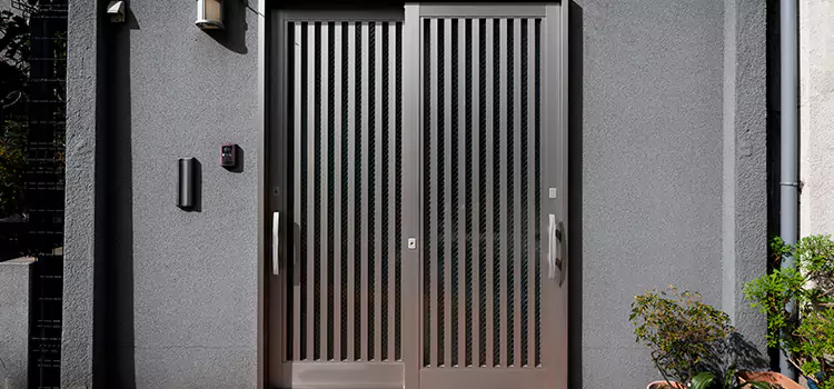 Specialized Steel Door Services in Arlington, VA
